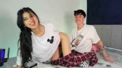 first anal video in bio we are lucy and perceo follow us online show from 16, 12, 2024