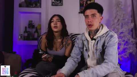 first anal video in bio we are lucy and perceo follow us online show from 17, 12, 2025