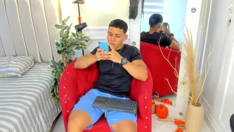 percy_god online show from 1, 10, 2025