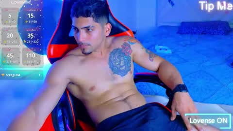 Snapshot of perfec_king00 chatting on 18, 9, 2025 Jacob online show from 18, 9, 2025