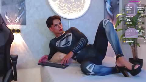 Andy online show from 10, 1, 2026