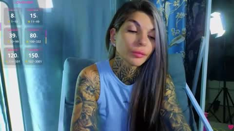 Anna online show from 10, 10, 2025