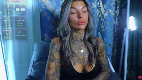 Anna online show from 28, 10, 2025