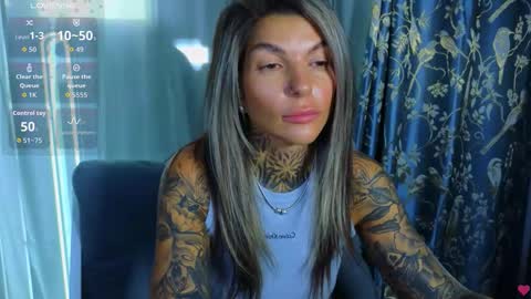 Anna online show from 15, 11, 2025