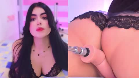 perla_cm online show from 24, 11, 2025