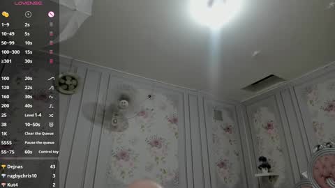 PERLA online show from 14, 1, 2025