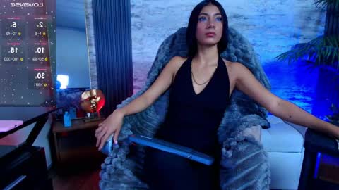 Snapshot of perlaa_moon_ chatting on 7, 5, 2026 PERLA online show from 7, 5, 2026