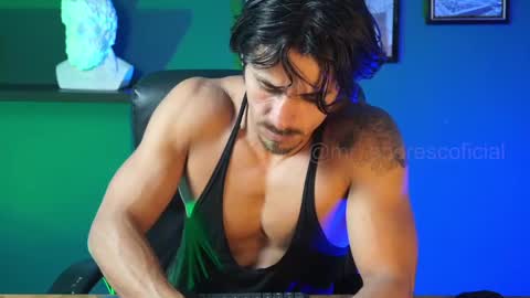 andres    online show from 13, 2, 2025