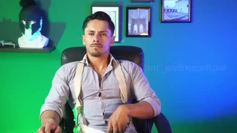 andres    online show from 22, 2, 2025