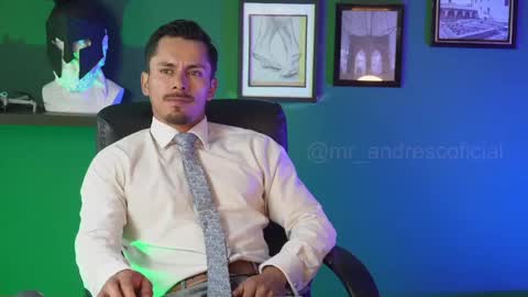 andres    online show from 4, 3, 2025