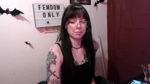 Persephone online show from 18, 4, 2026