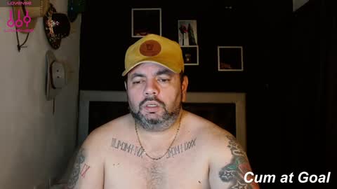 Carlos online show from 11, 1, 2025