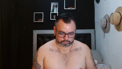 Carlos online show from 27, 1, 2025