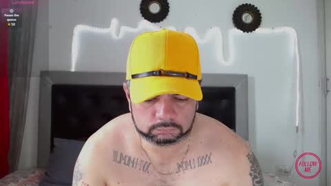 Carlos online show from 21, 10, 2025