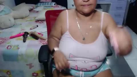 Snapshot of pervert_mommy_x chatting on 25, 4, 2026 SAMY online show from 25, 4, 2026