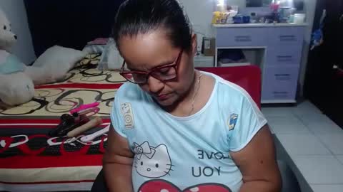 Snapshot of pervert_mommy_x chatting on 28, 4, 2026 SAMY online show from 28, 4, 2026