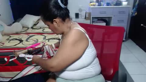 Snapshot of pervert_mommy_x chatting on 1, 5, 2026 SAMY online show from 1, 5, 2026