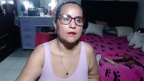 Snapshot of pervert_mommy_x chatting on 8, 7, 2026 SAMY online show from 8, 7, 2026