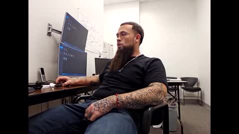 AKA perverted Step Daddy online show from 2, 12, 2024