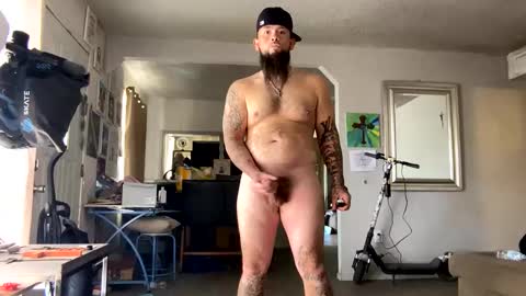 AKA perverted Step Daddy online show from 22, 1, 2025