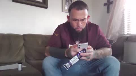 AKA perverted Step Daddy online show from 18, 9, 2025