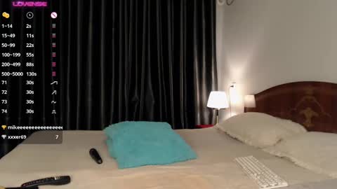 Snapshot of pervjuly chatting on 23, 2, 2025 im Ju PVT IS OPEN -- LUSH IS ON online show from 23, 2, 2025