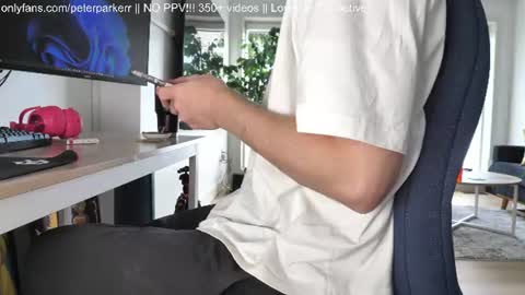 Peter Parker online show from 15, 6, 2026