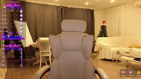 Snapshot of petite_peach__ chatting on 21, 1, 2025 Evelin online show from 21, 1, 2025