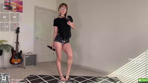 PiperAvery online show from 18, 12, 2025