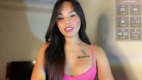 Snapshot of petitegirlx69 chatting on 21, 2, 2025 miss lisa online show from 21, 2, 2025