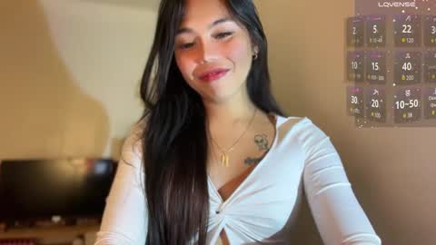 Snapshot of petitegirlx69 chatting on 26, 2, 2025 miss lisa online show from 26, 2, 2025