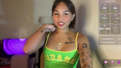 miss lisa online show from 14, 10, 2025