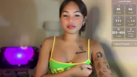 miss lisa online show from 26, 10, 2025