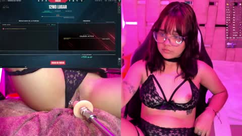 Snapshot of petitesally_ chatting on 2, 12, 2024 Sally online show from 2, 12, 2024