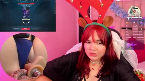 Snapshot of petitesally_ chatting on 26, 12, 2024 Sally online show from 26, 12, 2024