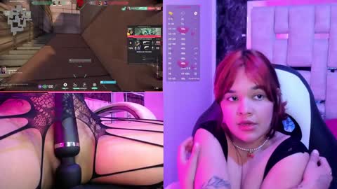 Snapshot of petitesally_ chatting on 10, 1, 2025 Sally online show from 10, 1, 2025