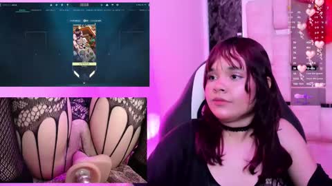 Snapshot of petitesally_ chatting on 16, 2, 2025 Sally online show from 16, 2, 2025