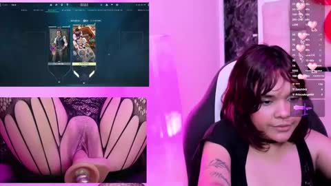 Snapshot of petitesally_ chatting on 16, 2, 2025 Sally online show from 16, 2, 2025