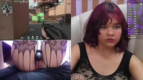 Snapshot of petitesally_ chatting on 21, 2, 2025 Sally online show from 21, 2, 2025