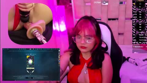 Snapshot of petitesally_ chatting on 28, 2, 2025 Sally online show from 28, 2, 2025