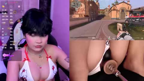 Snapshot of petitesally_ chatting on 18, 9, 2025 Sally online show from 18, 9, 2025