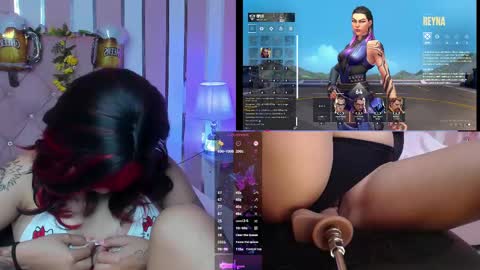 Snapshot of petitesally_ chatting on 5, 10, 2025 Sally online show from 5, 10, 2025