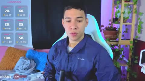 Petter  Coleman online show from 4, 12, 2025