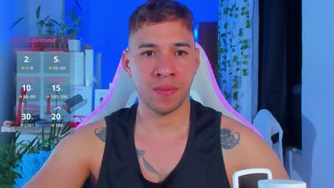 Petter  Coleman online show from 13, 3, 2026