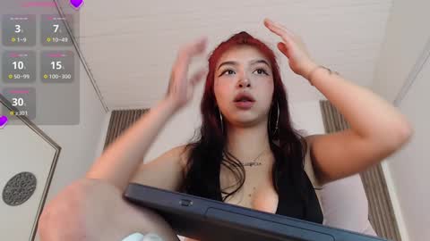 Snapshot of pettit_courtny chatting on 24, 1, 2025 Pettit Courtny online show from 24, 1, 2025