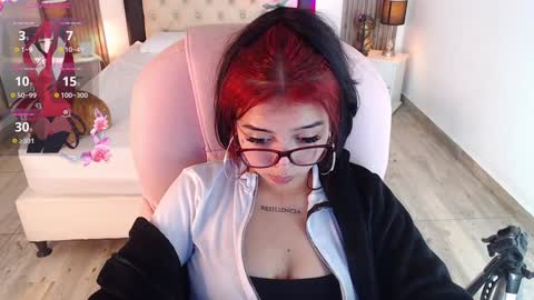 Snapshot of pettit_courtny chatting on 1, 2, 2025 Pettit Courtny online show from 1, 2, 2025