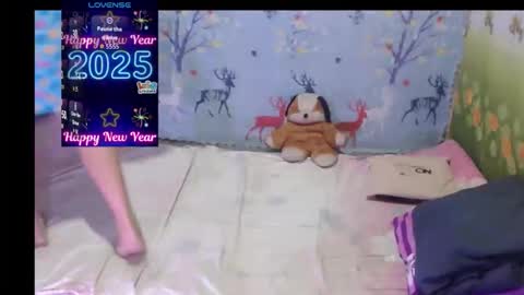 pettygirl69 online show from 21, 12, 2025