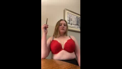 Snapshot of phatassblond chatting on 15, 1, 2025 PhatAssBlond online show from 15, 1, 2025