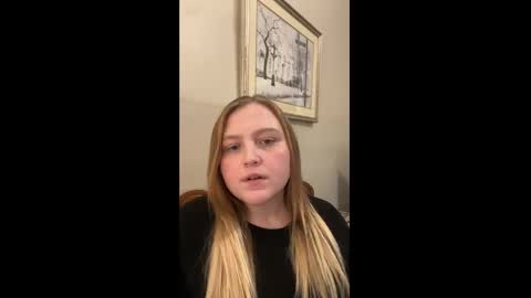 Snapshot of phatassblond chatting on 19, 1, 2025 PhatAssBlond online show from 19, 1, 2025