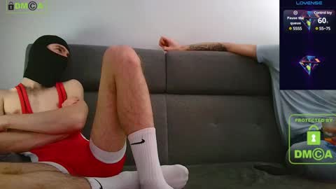 LycraLover online show from 20, 12, 2024